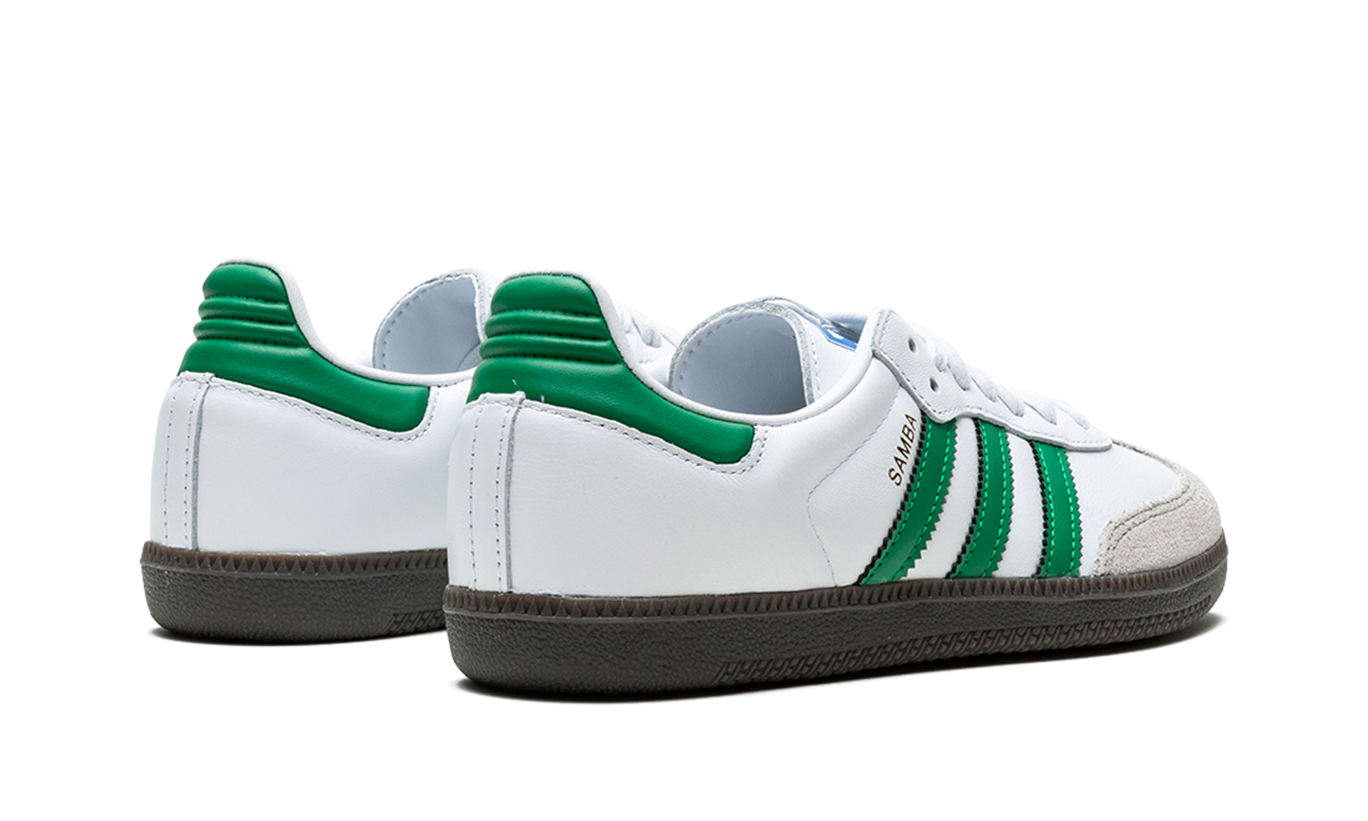 Adidas Adidas Samba OG "White / Green" IG1024