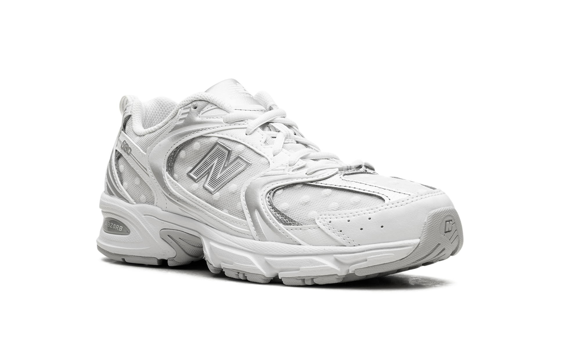 New Balance 530 "Silver Metallic Polka Dots" U530HFW