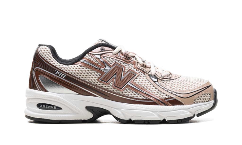 New Balance 740 "Rich Oak Bisque Pecan" U740BB2