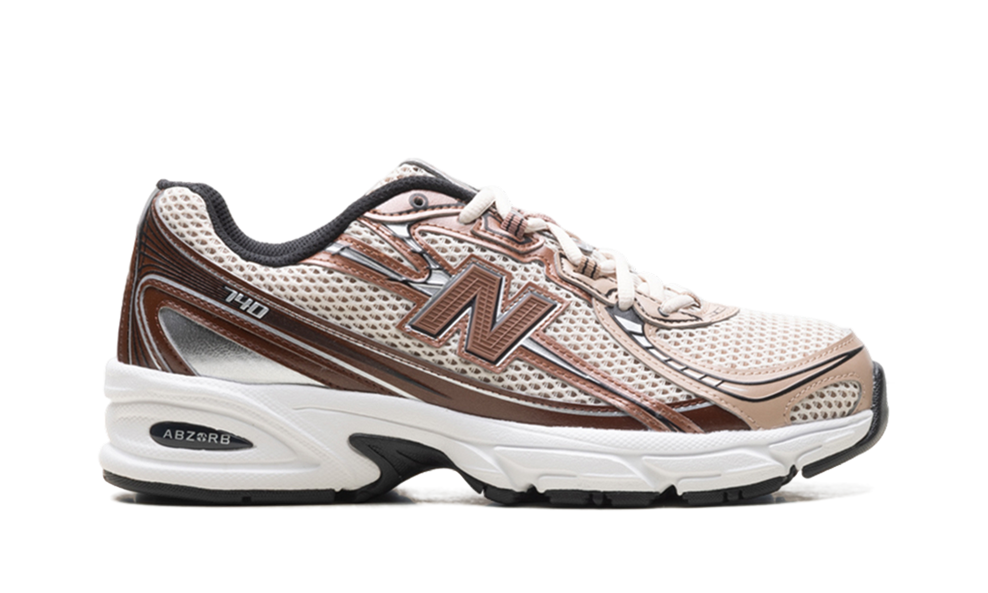 New Balance 740 "Rich Oak Bisque Pecan" U740BB2