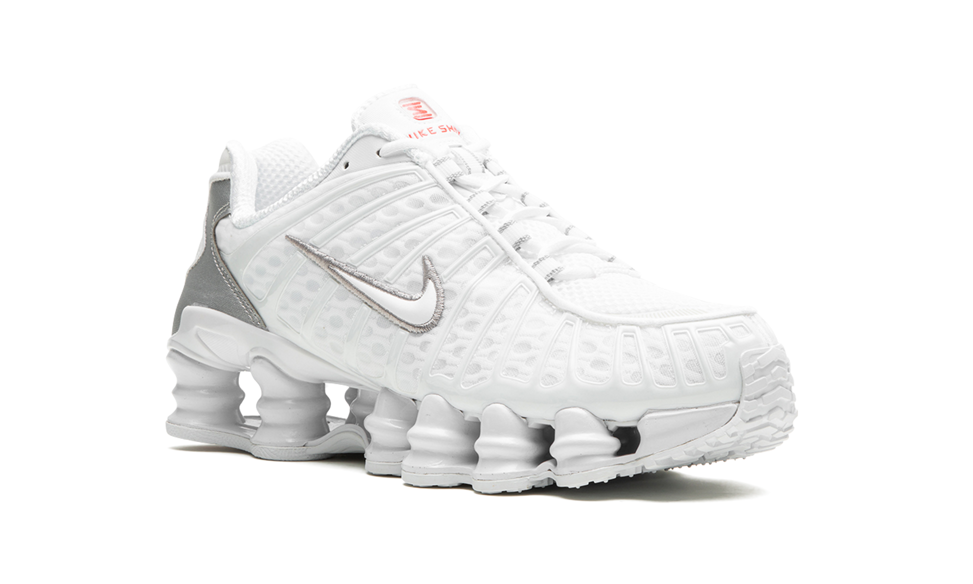 Nike SHOX TL WMNS "White" AR3566 100