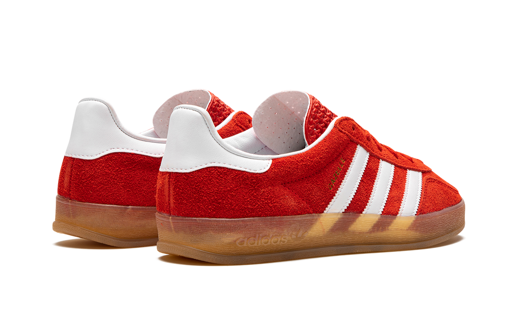Adidas Adidas GAZELLE INDOOR WMNS "Bold Orange" HQ8718