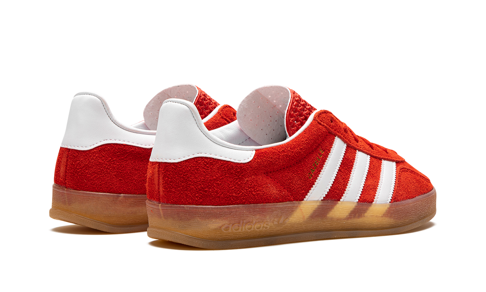 Adidas Adidas GAZELLE INDOOR WMNS "Bold Orange" HQ8718