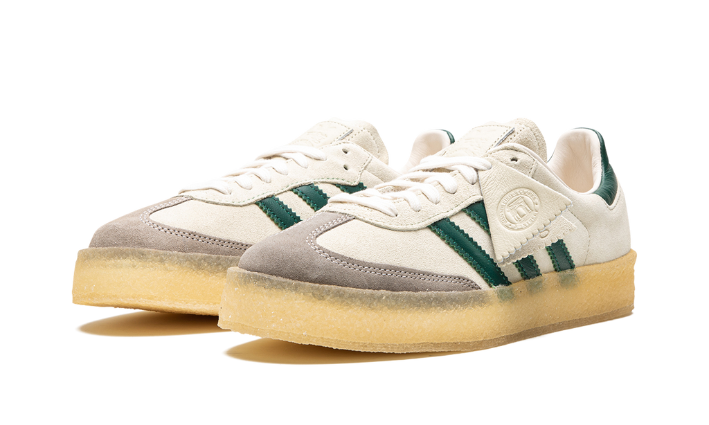 Adidas Adidas 8th Street Samba "Ronnie Fieg - Clarks White" ID7297