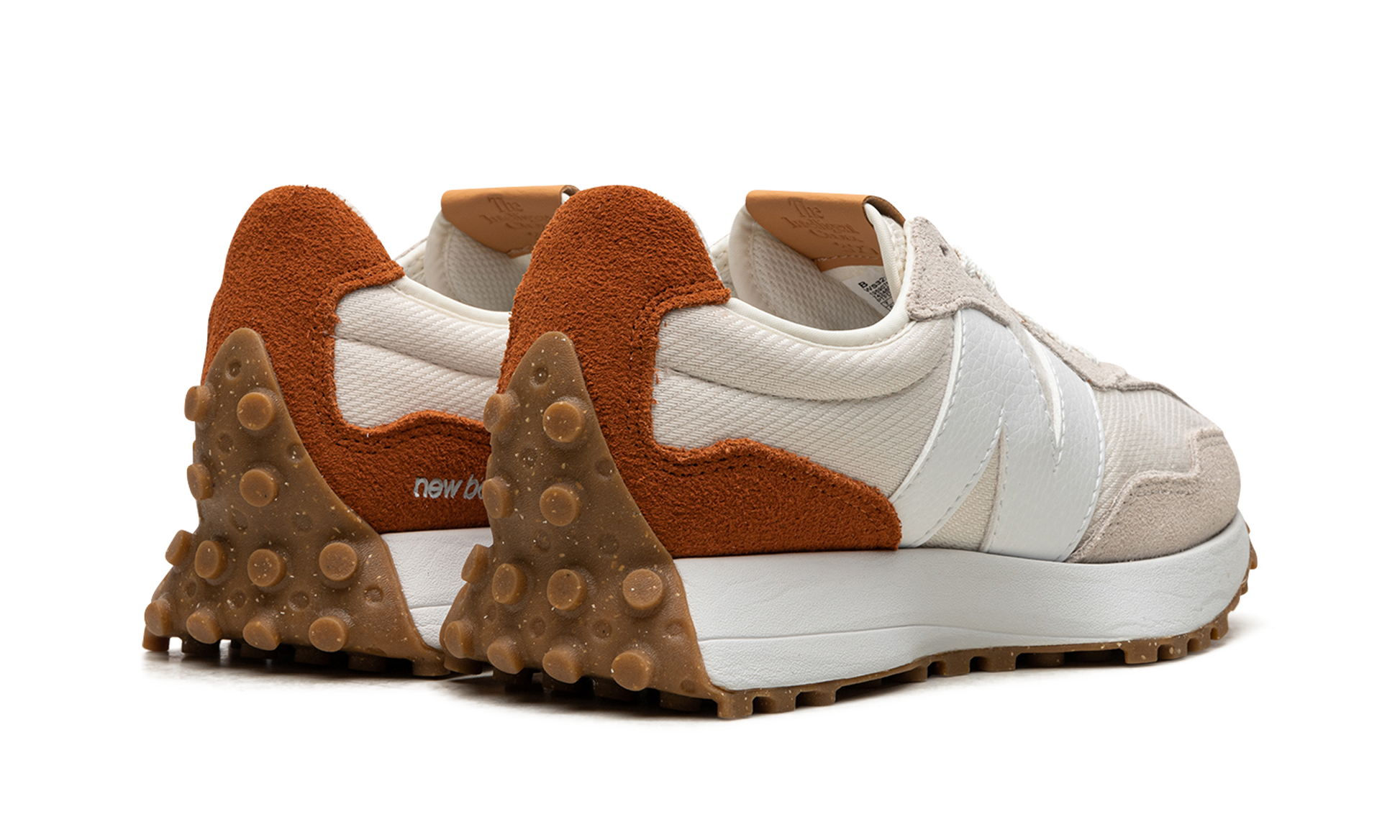 New Balance 327 WMNS "Sea Salt Rust Oxide" WS327RA