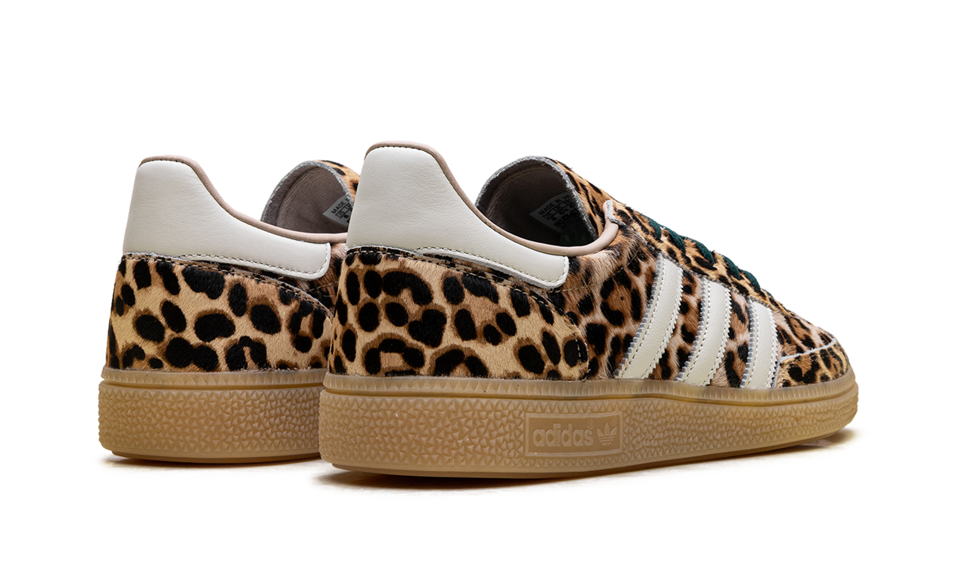 Adidas Adidas Handball Spezial WMNS "Leopard Magic Beige" KI6678