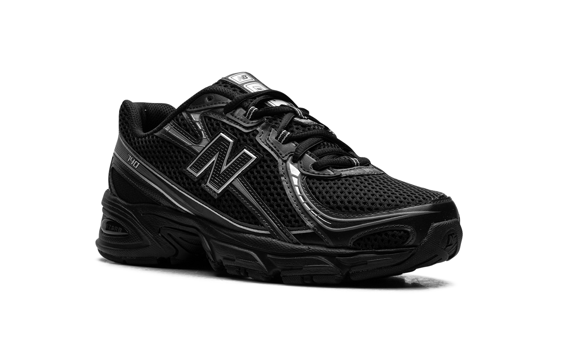 New Balance 740 "Black Silver" U740BM2
