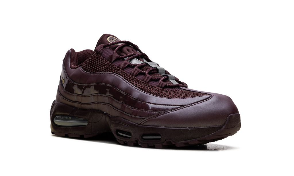 Nike Air Max 95 SE "Big Bubble Total 90 Burgundy Crush" IB6830 601