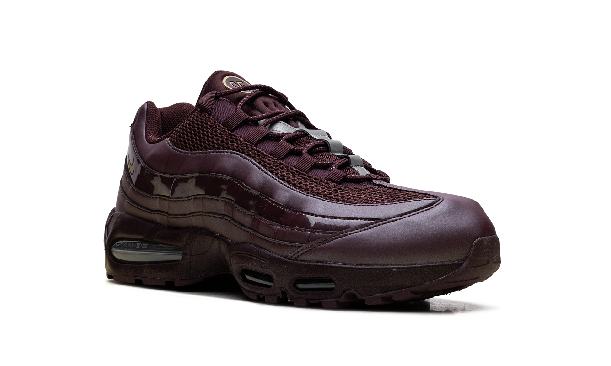 Nike Air Max 95 SE "Big Bubble Total 90 Burgundy Crush" IB6830 601