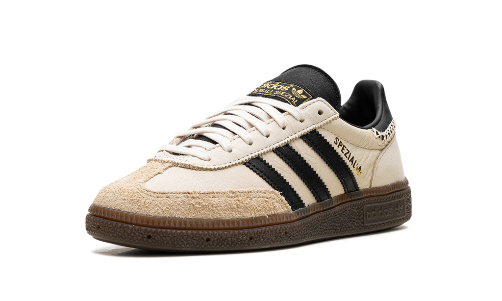 Adidas Adidas Handball Spezial WMNS "Wonder White Black" IE3698