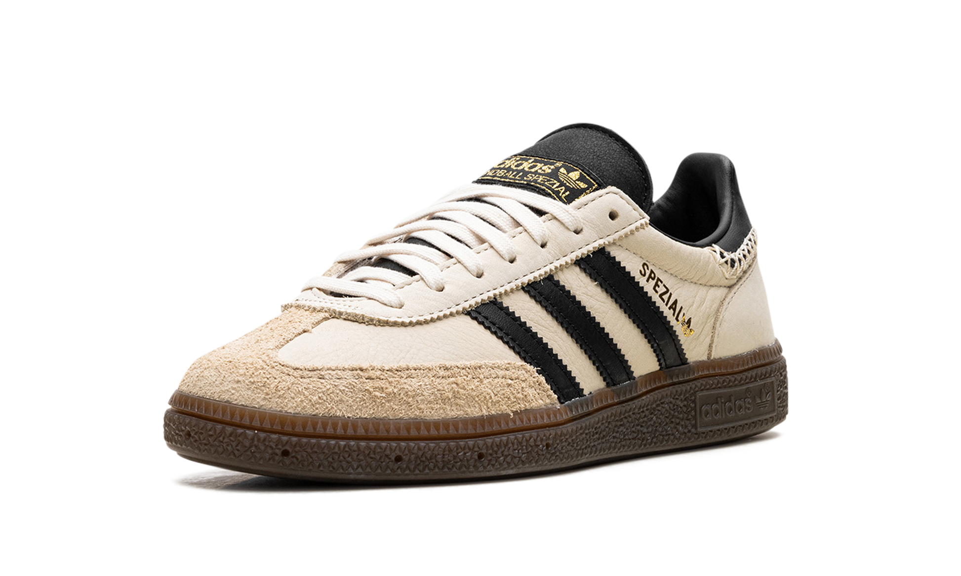 Adidas Adidas Handball Spezial WMNS "Wonder White Black" IE3698