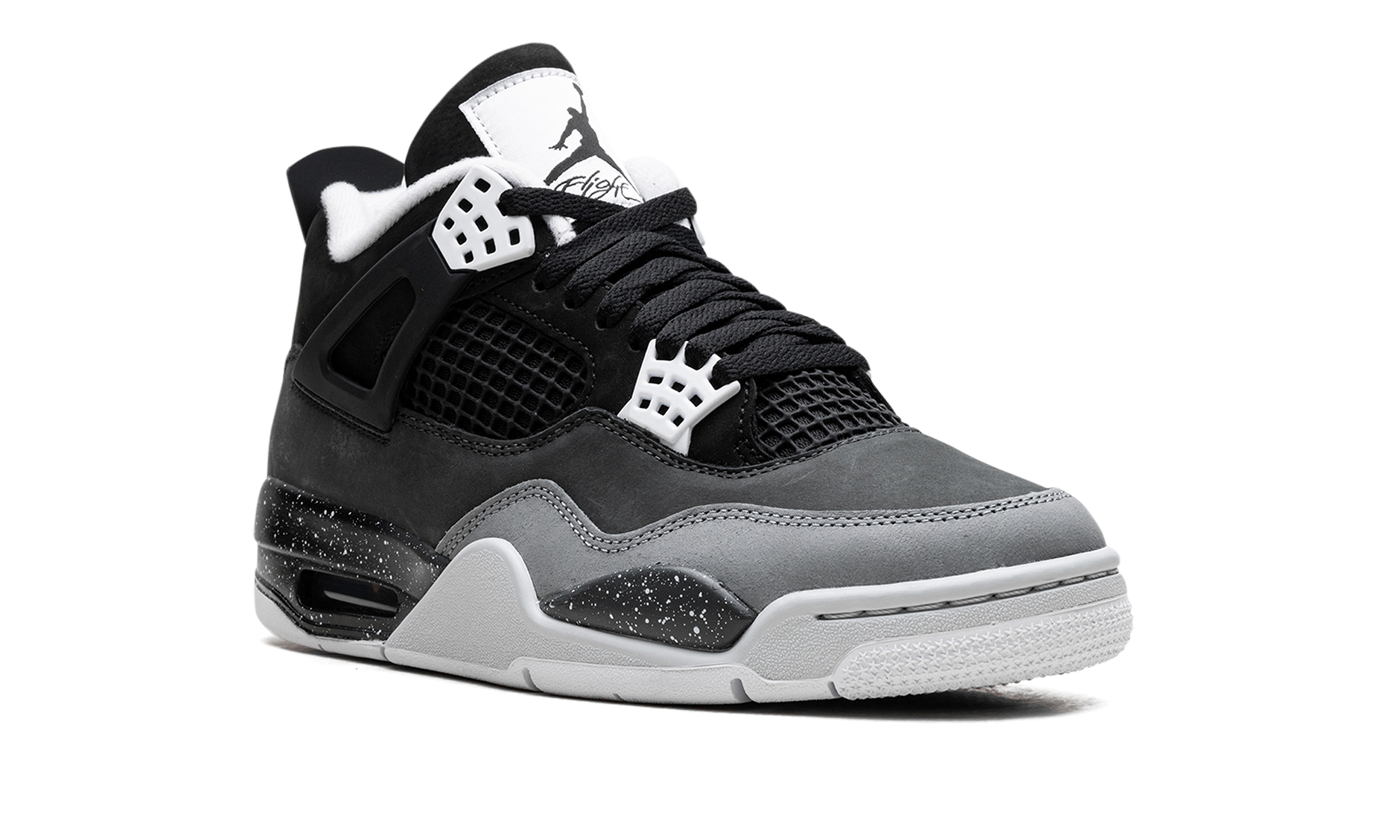 Air Jordan 4 "Fear" FQ8138 002