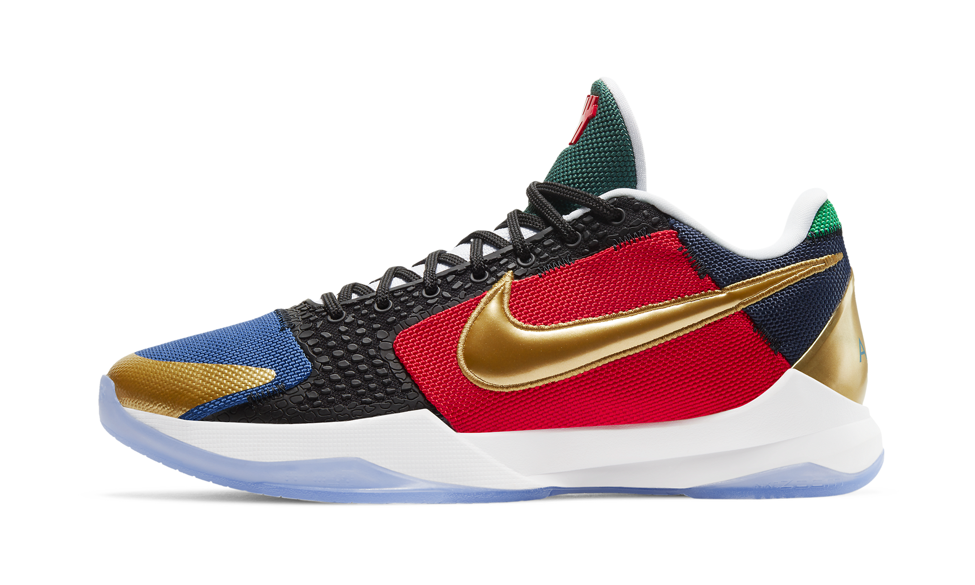 Nike Kobe 5 Protro x Undefeated "What If Pack" DB5551 900