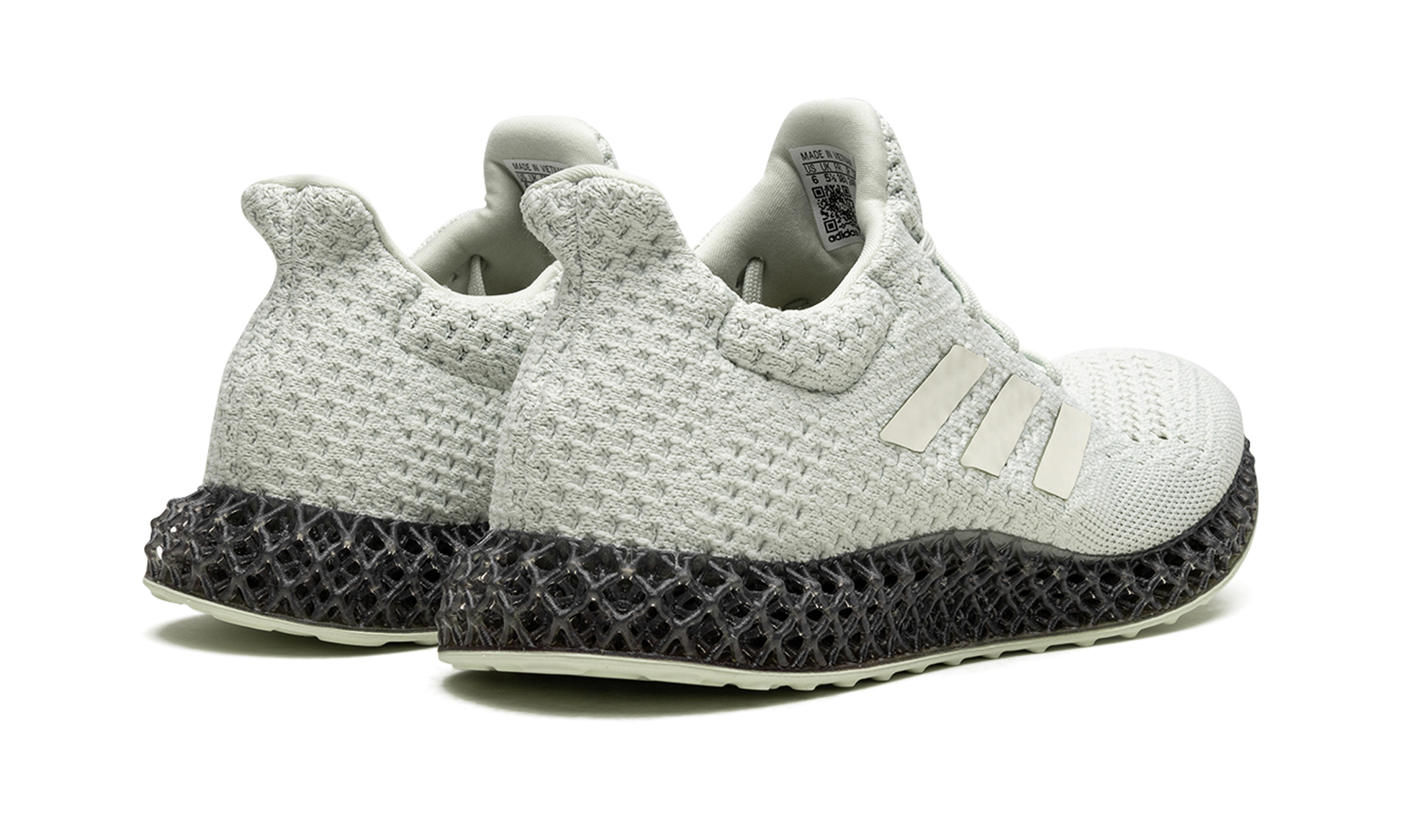 Adidas Adidas 4D FUTURECRAFT "Lingrn / Zeromt / Carbon" GX6603