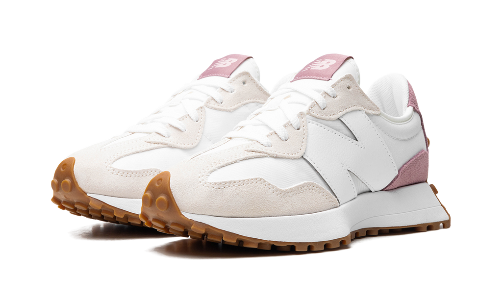New Balance 327 WMNS "White Pink" WS327FSR