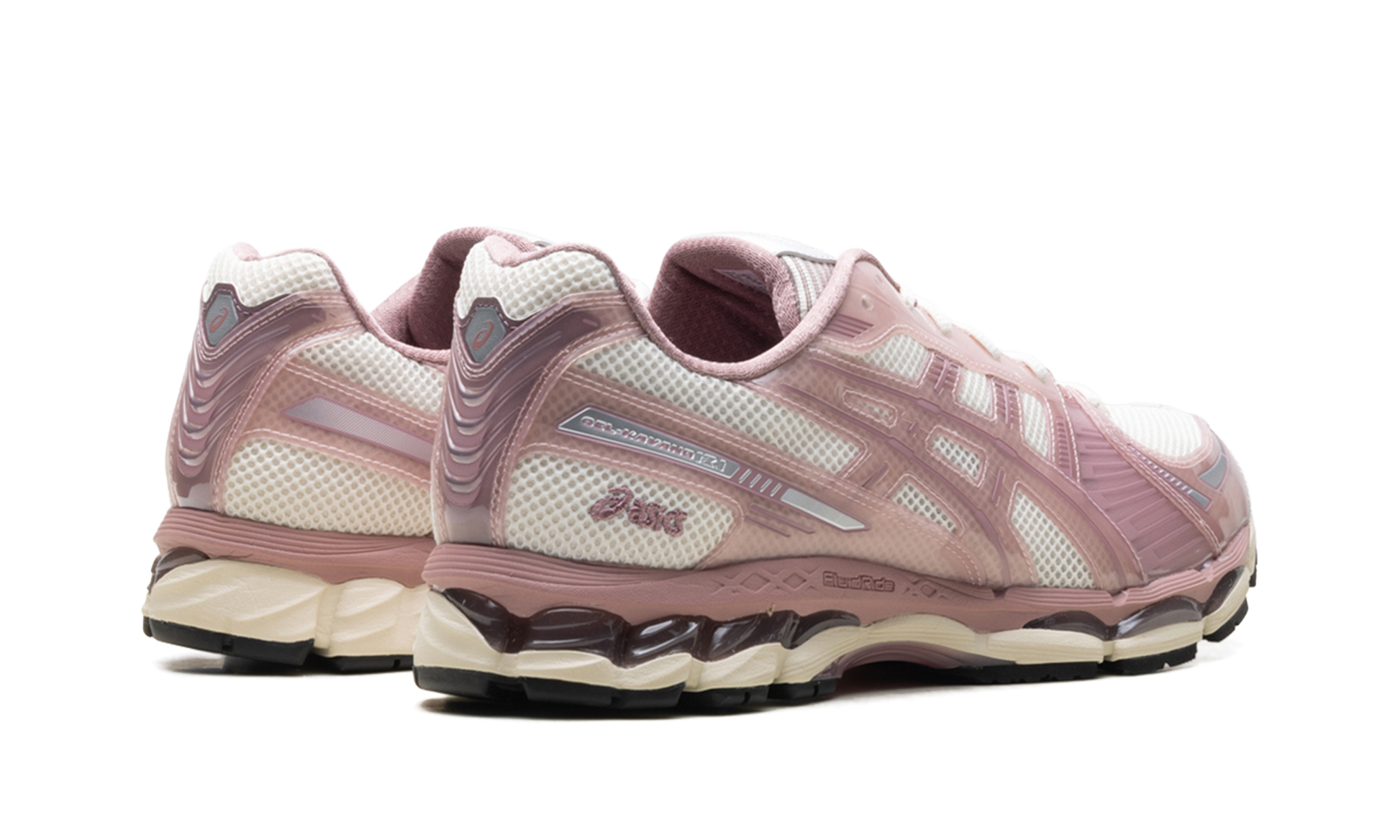 ASICS KITH x Gel-Kayano 12.1 "Quartz" 1203B144 101