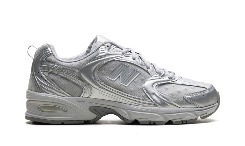 New Balance 530 "Silver Metallic Raincloud Polka Dots" U530HFZ