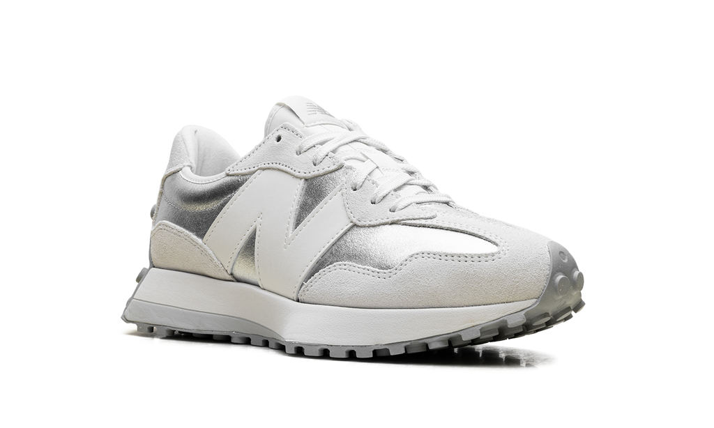New Balance 327 WMNS "Silver Metallic Sea Salt" WS327GLA