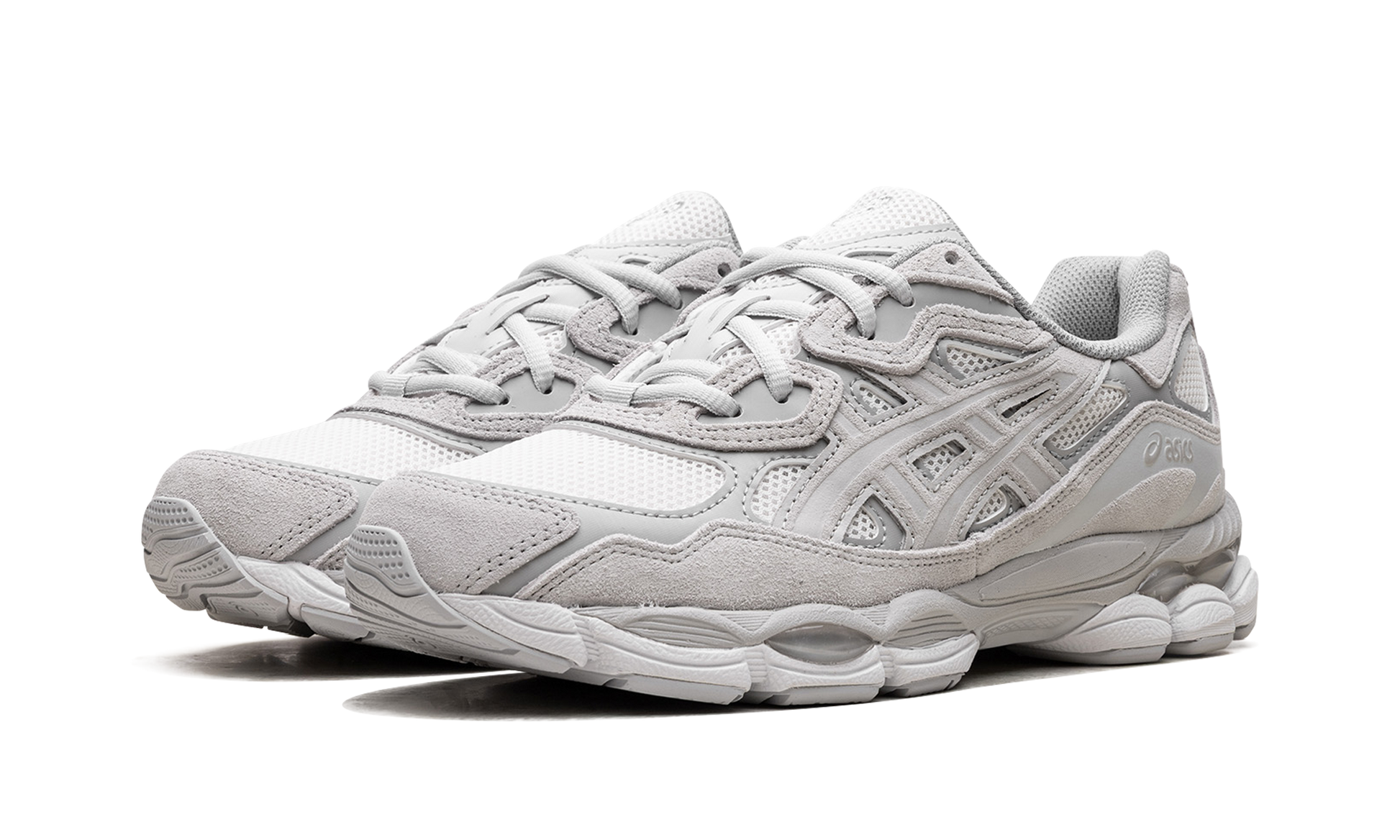 ASICS GEL-NYC "Cream Cloud Grey" 1203A663 101