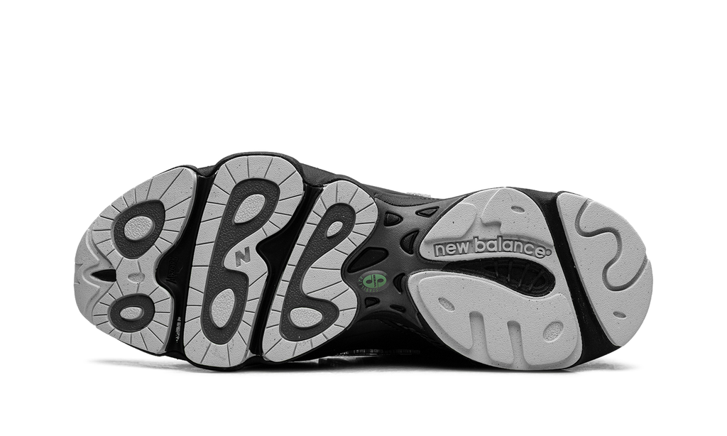 New Balance 1000 "Dark Silver Metallic/Lime Leaf" M1000T