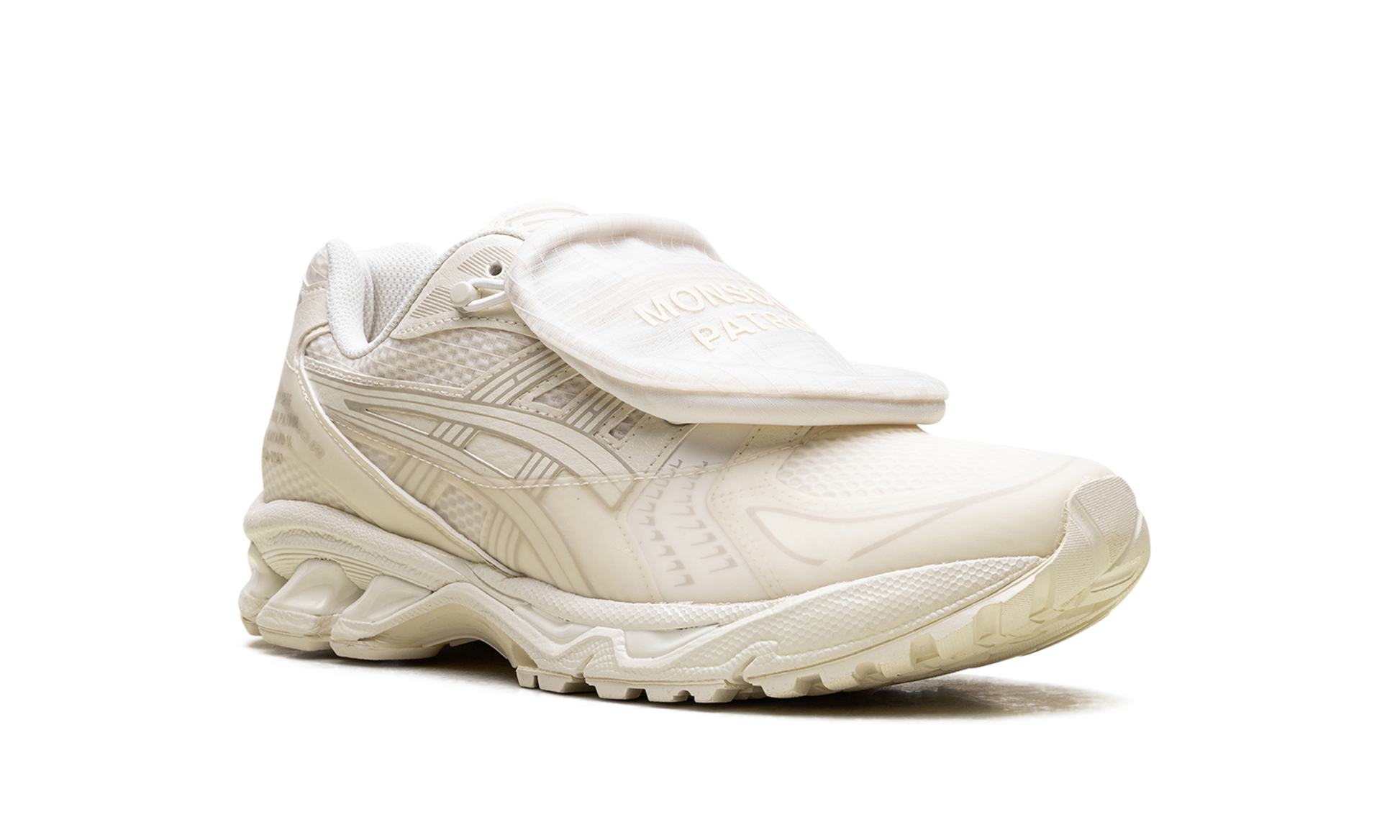 ASICS GEL-Kayano 14 "Monsoon Patrol - Cream" 1201A975 100