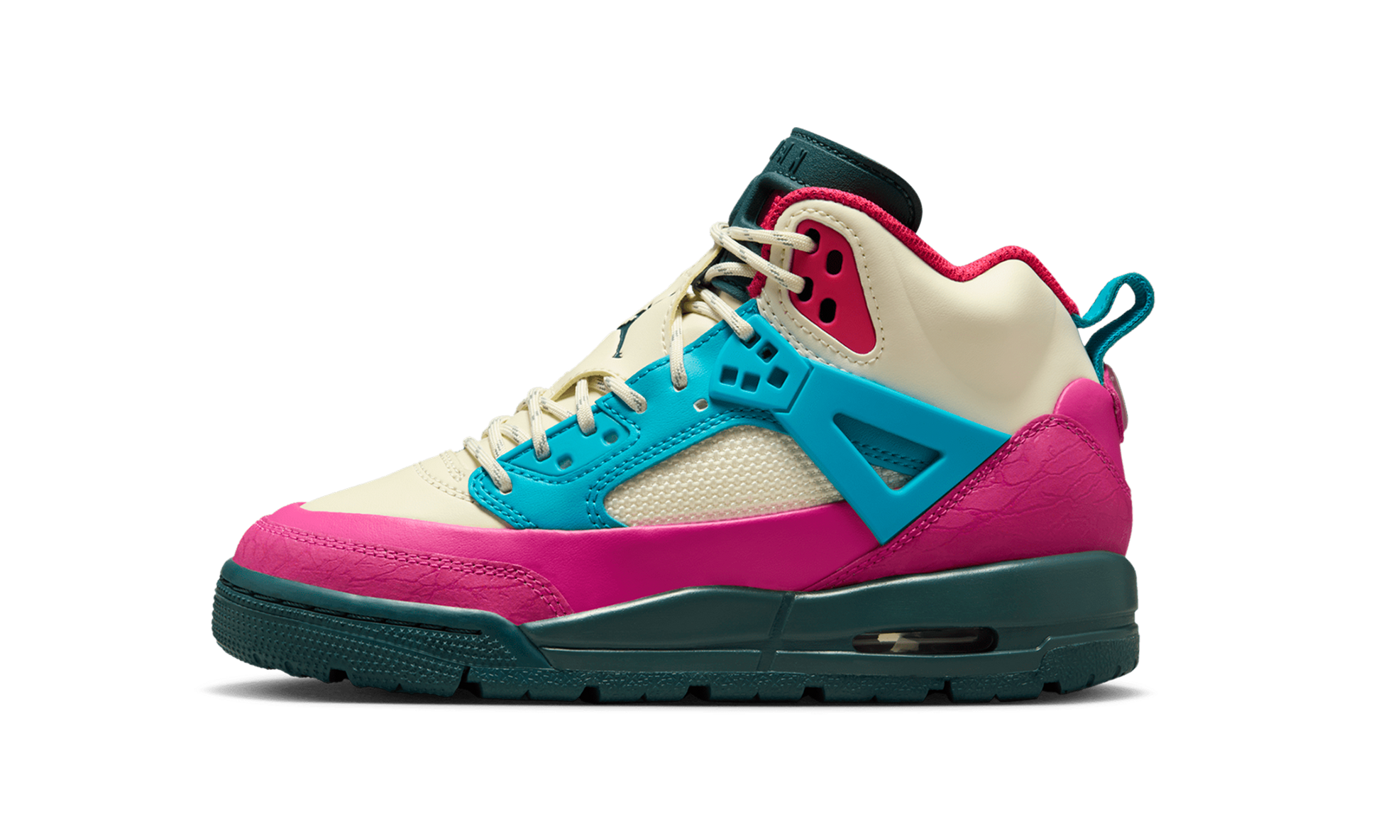 Jordan Winterized Spizike GS "Coconut Milk Active Pink" FD4653 163