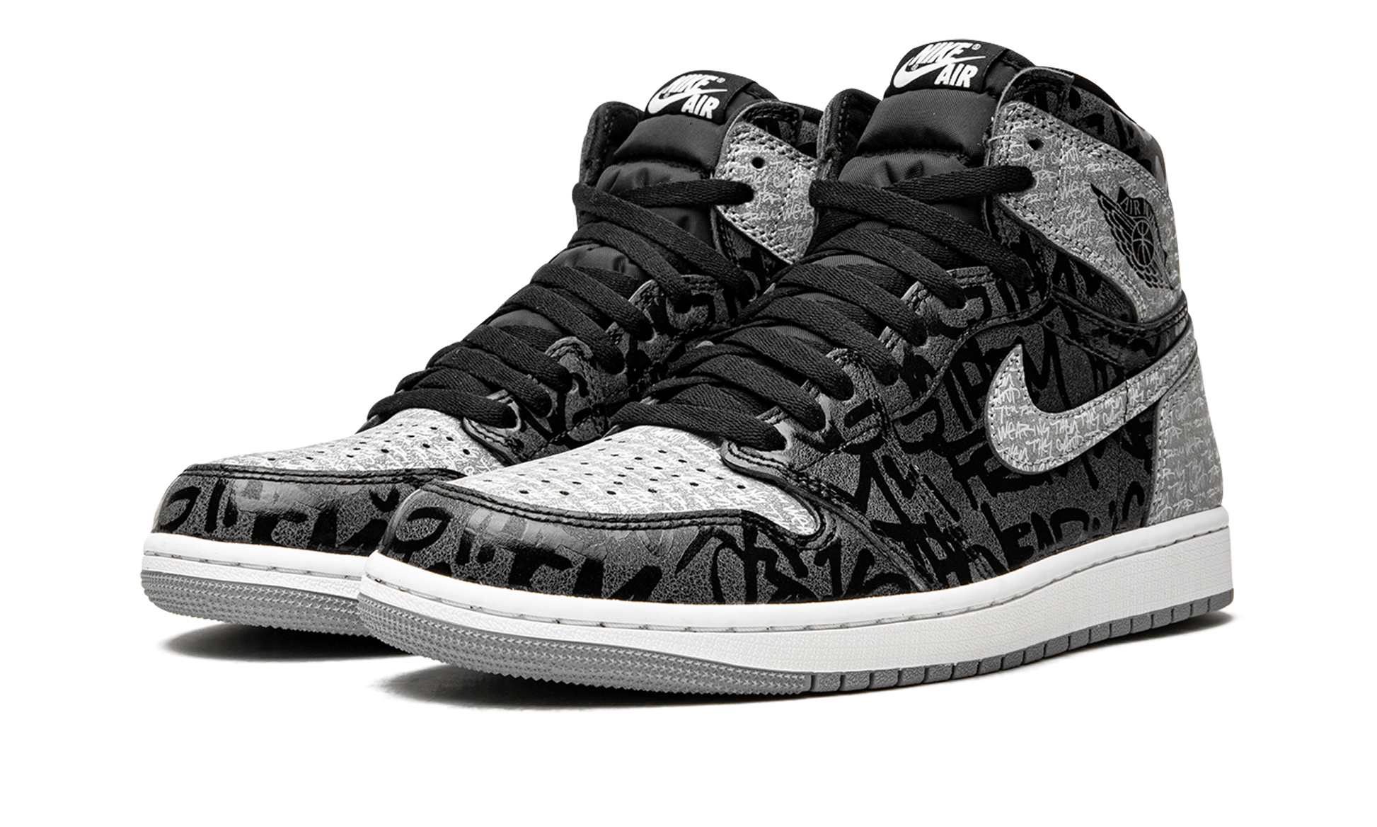 Air Jordan 1 High OG "Rebellionaire" 555088 036