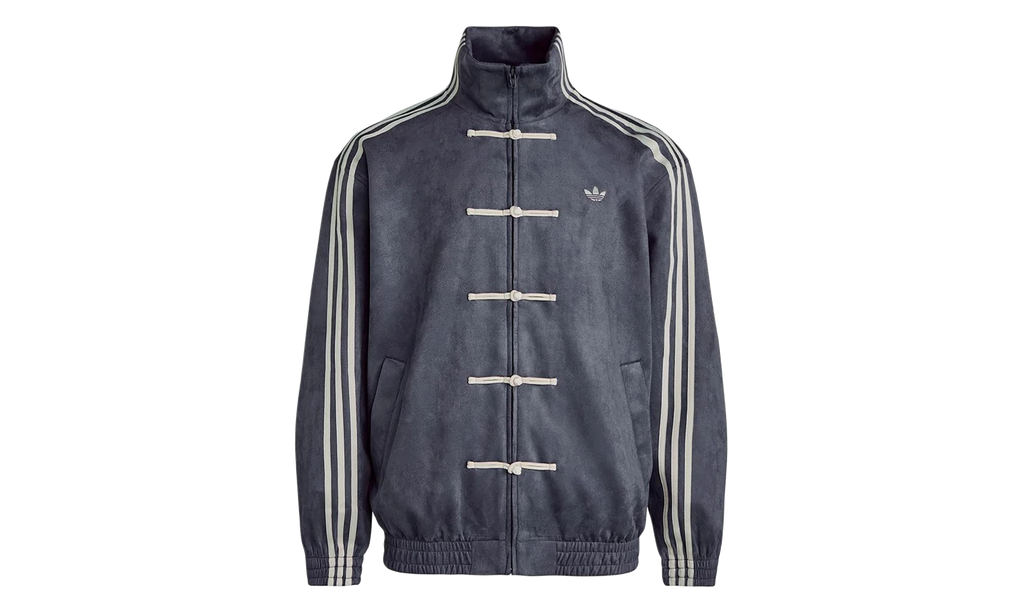 Adidas Adidas CTT Chinese Track Top 3.1 Gender Neutral Jacket "Grey" KR0295