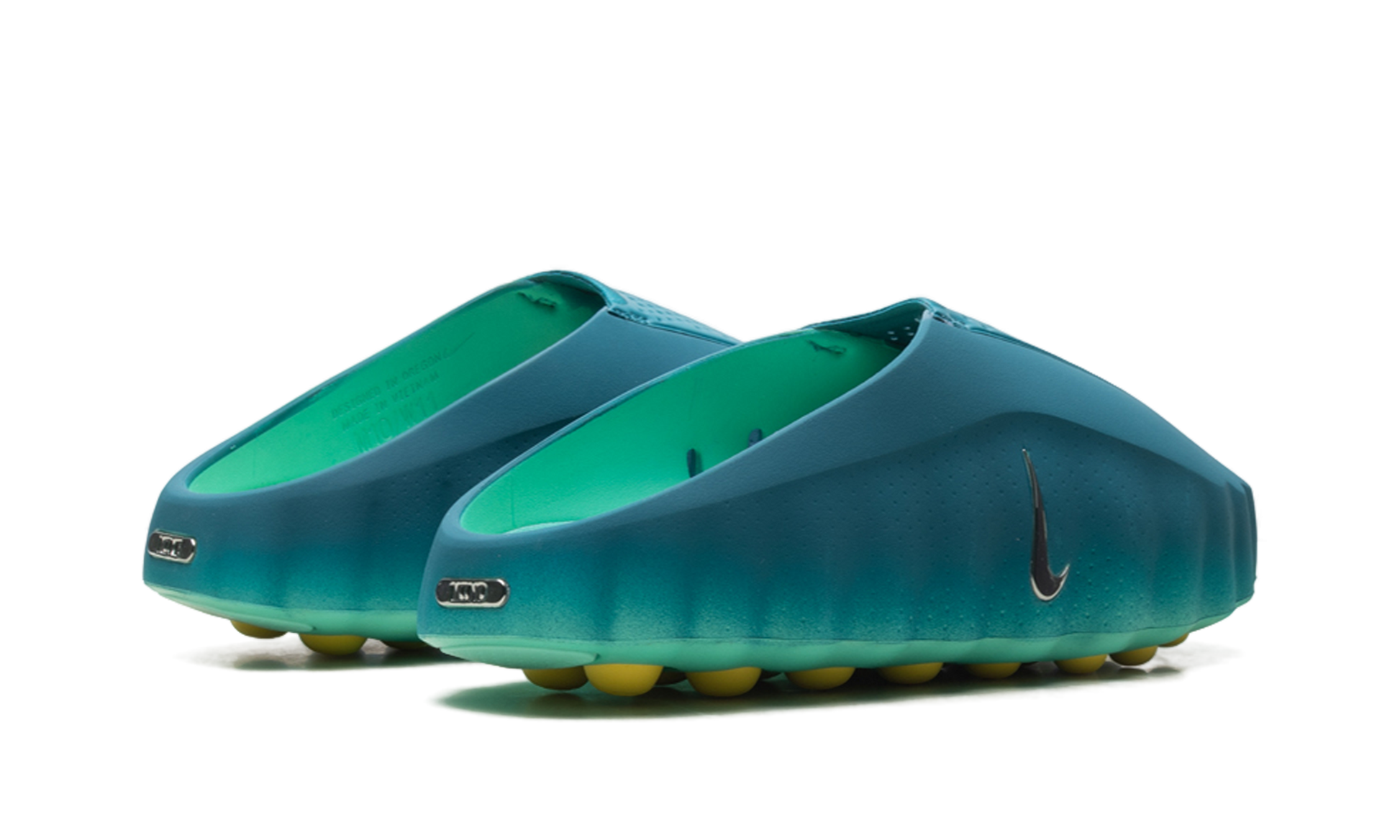 Nike Mind 001 Slide "Geode Teal Light Menta" HQ4307 301