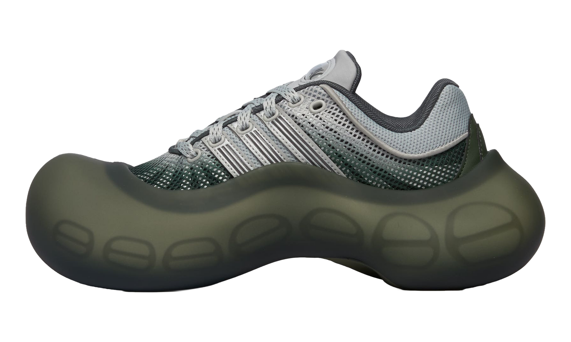 Adidas Adidas Moonrubber Megaride WMNS "AVAVAV Grey Night Cargo" HQ4998