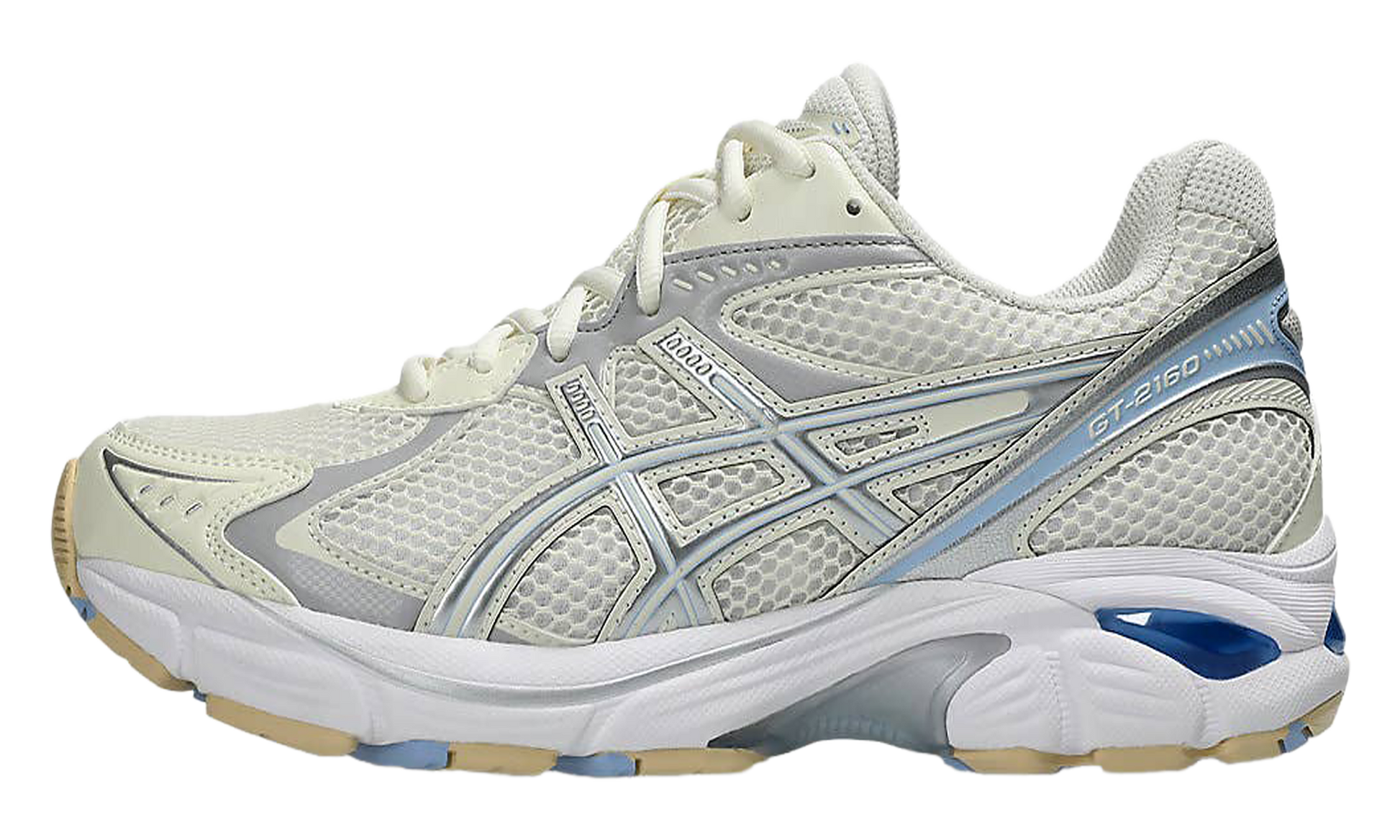 ASICS GT-2160 "Ivory/Pure Silver" 1203A275 751
