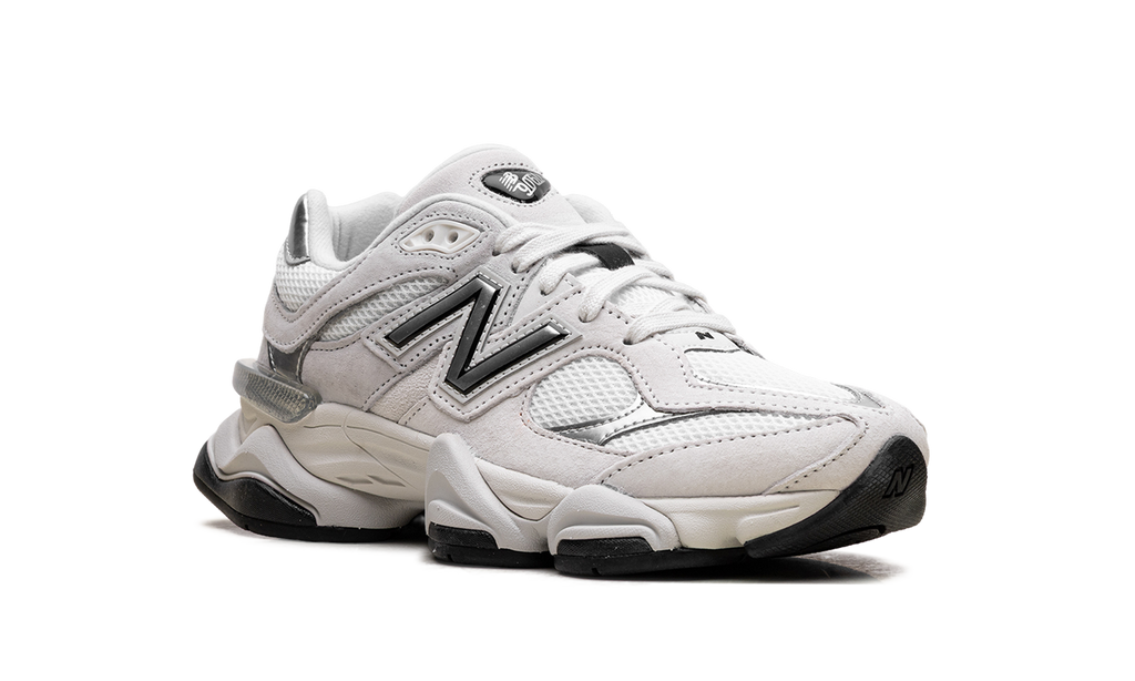 New Balance 9060 "White/Grey" U9060JRB
