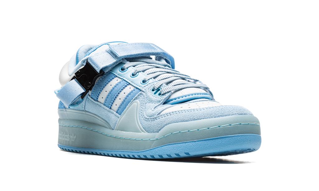 Adidas Adidas Forum Buckle Low "Bad Bunny - Blue Tint" GY9693