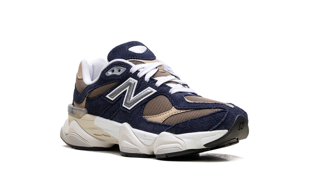 New Balance 9060 GS "Navy Mushroom" GC9060BF