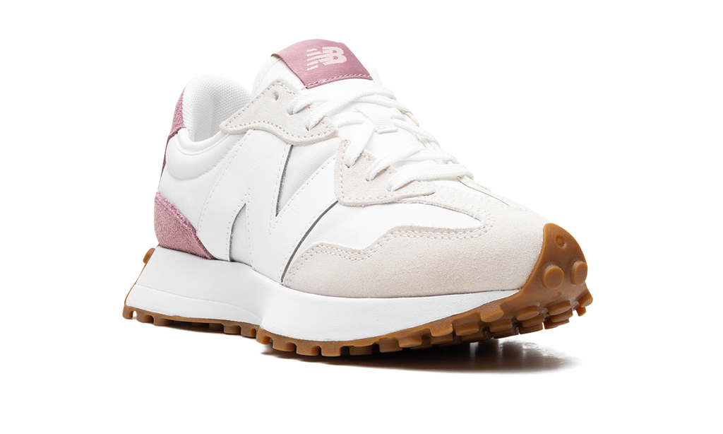 New Balance 327 WMNS "White Pink" WS327FSR