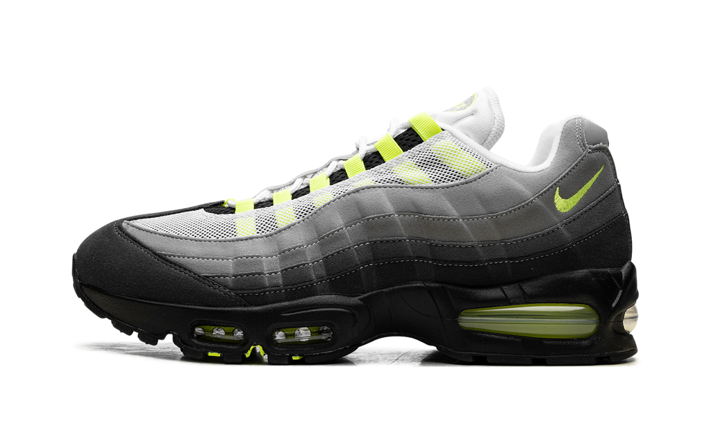 Nike Air Max 95 OG "Big Bubble Neon - 2025/2026" HM4740 001