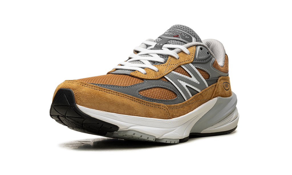 New Balance 990V6 "Workwear Grey" U990TN6