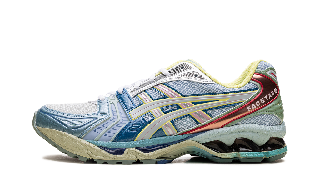 ASICS GEL-Kayano 14 "FACETASM - Organic Beauty" 1203A864 960