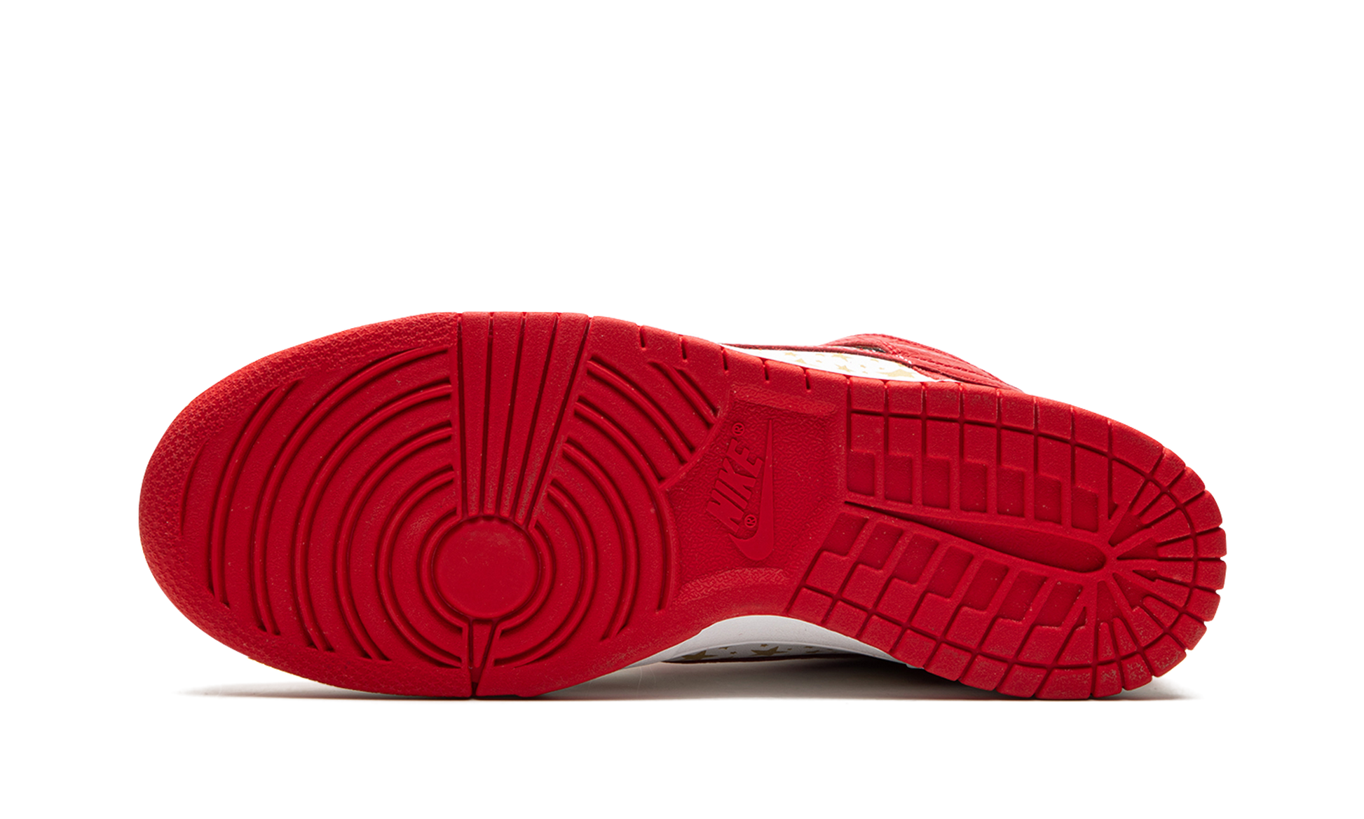 Nike SB Dunk High Pro "Supreme - Red Stars (2003)"