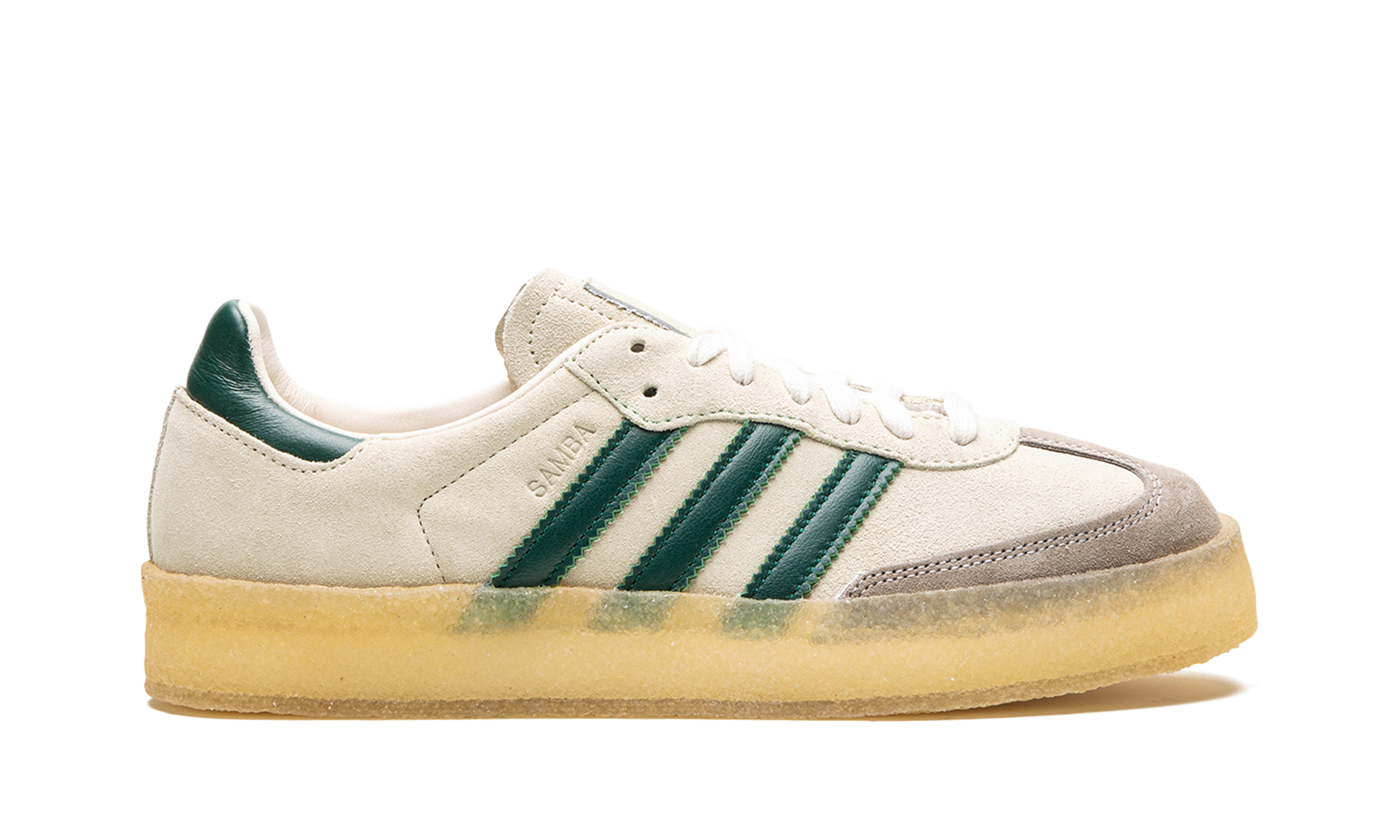 Adidas Adidas 8th Street Samba "Ronnie Fieg - Clarks White" ID7297