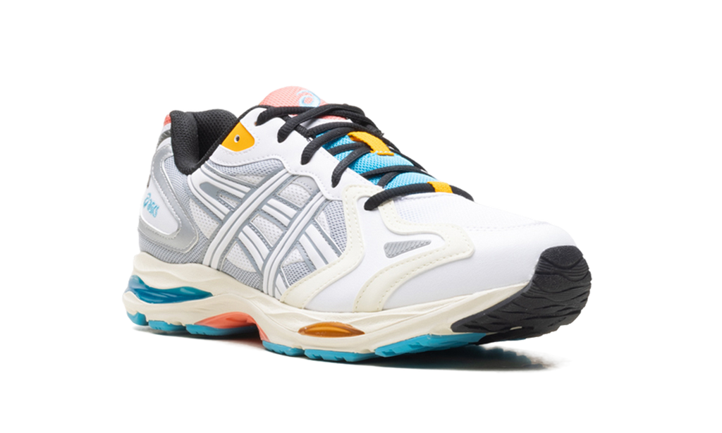 ASICS Gel-K1011 "White Pure Silver" 1203A603 100