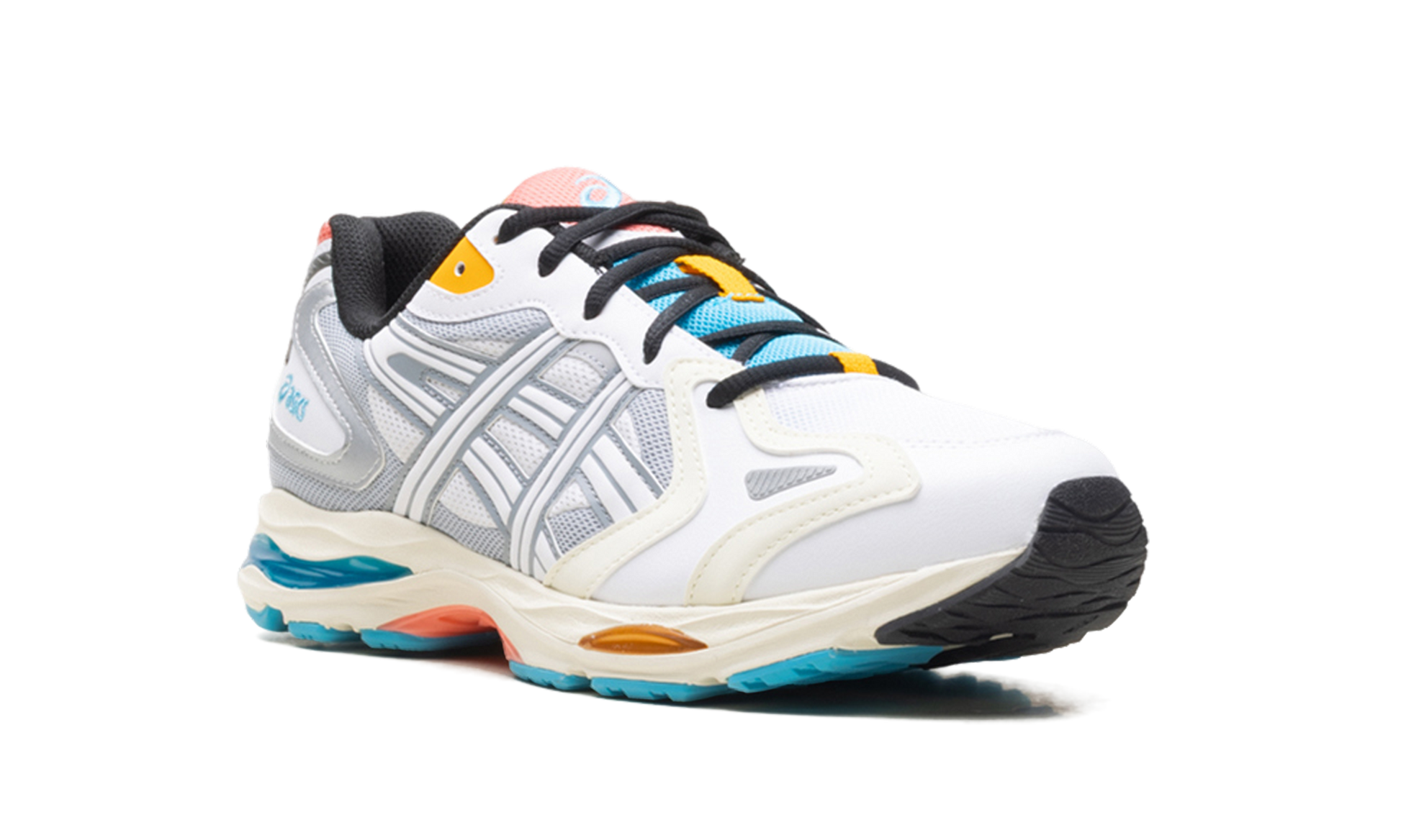 ASICS Gel-K1011 "White Pure Silver" 1203A603 100