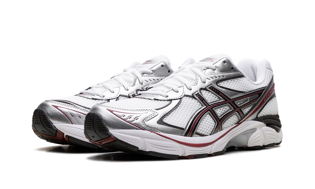 ASICS GT-2160 "White Oxblood" 1203A275 116