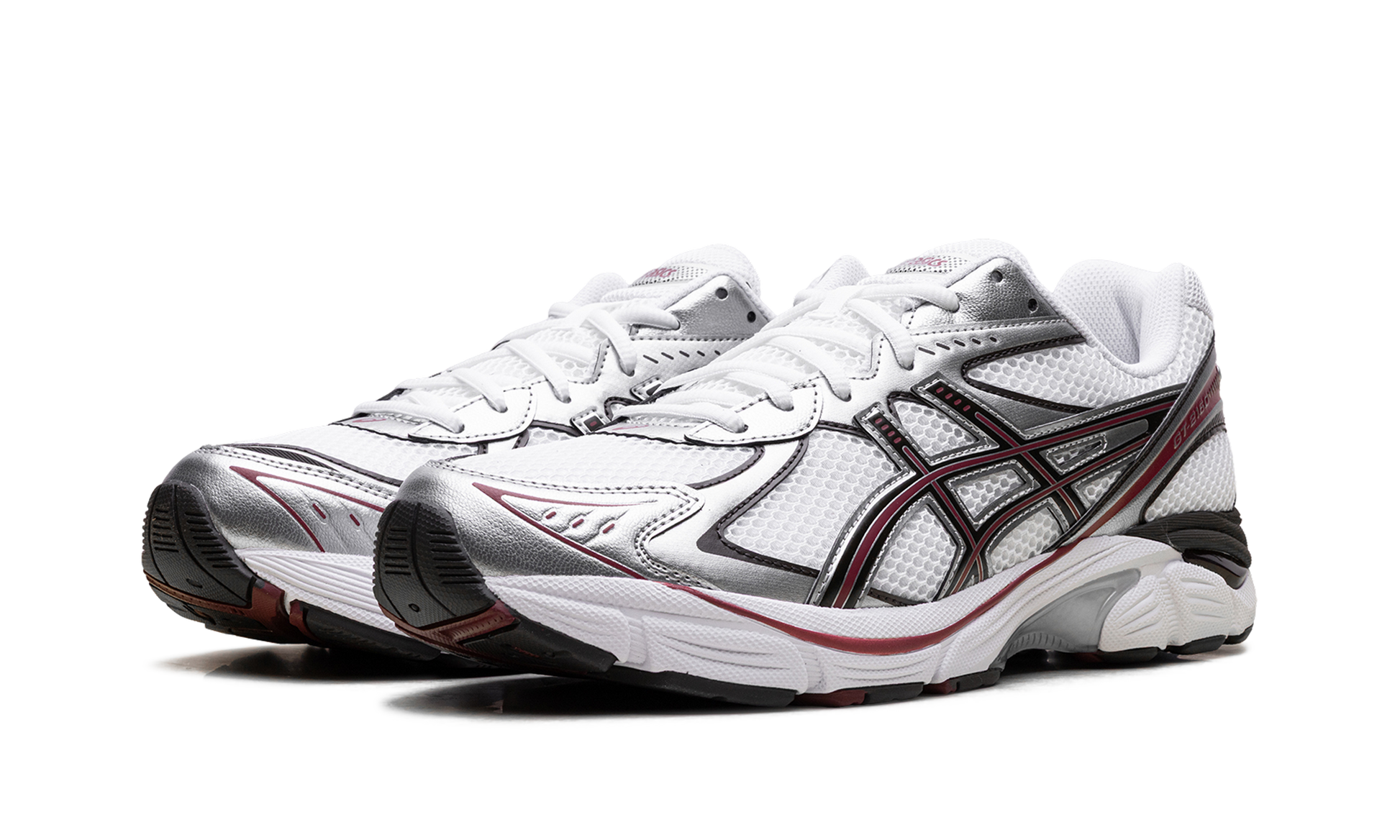 ASICS GT-2160 "White Oxblood" 1203A275 116