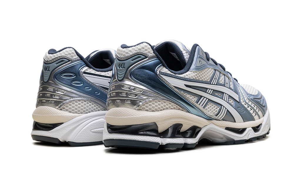 ASICS ASICS GEL-Kayano 14 "Cream / Raw Indigo" 1203A537 116