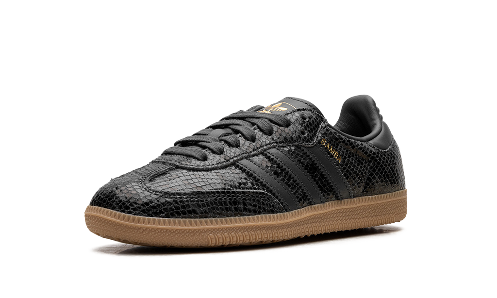 Adidas Adidas Samba WMNS "Black Snakeskin" JQ3532