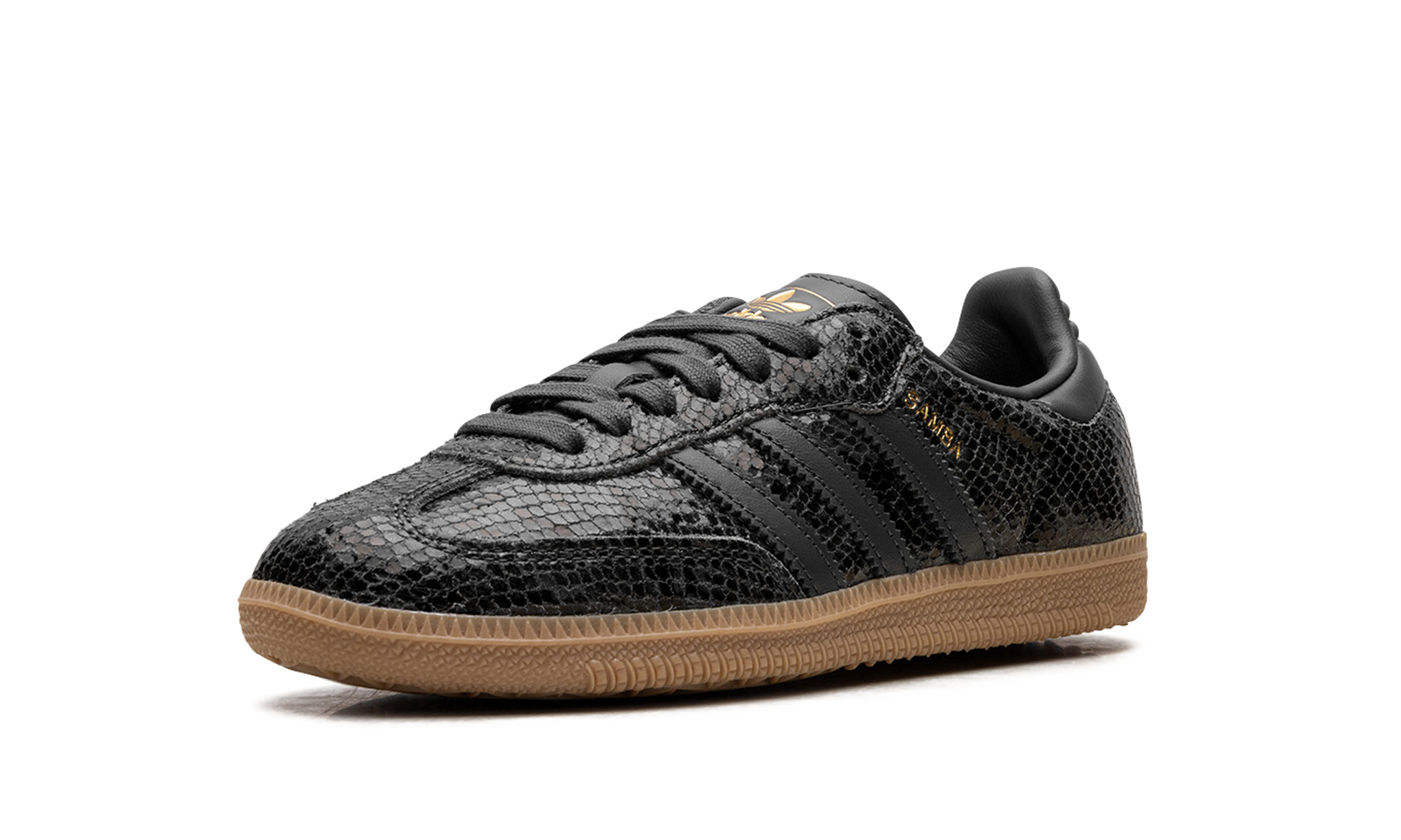 Adidas Adidas Samba WMNS "Black Snakeskin" JQ3532