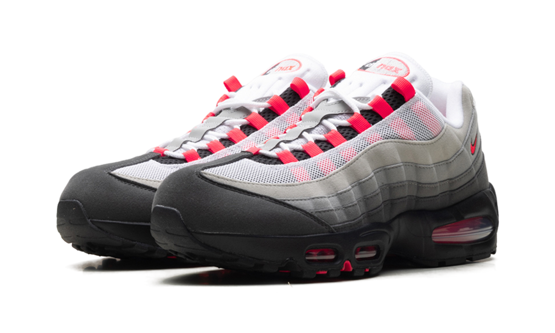 Nike Air Max 95 "Big Bubble Solar Red 2.0 (2025)" IM7410 001
