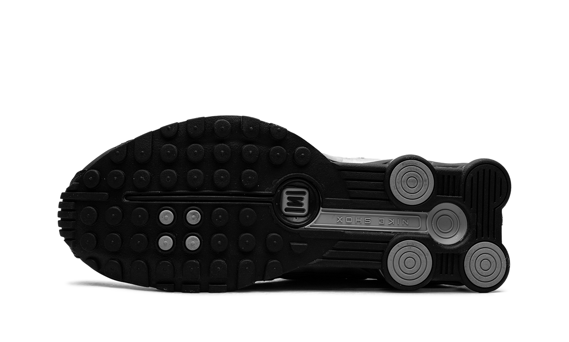 Nike Shox R4 "Metallic Silver / Black" HQ1988 007