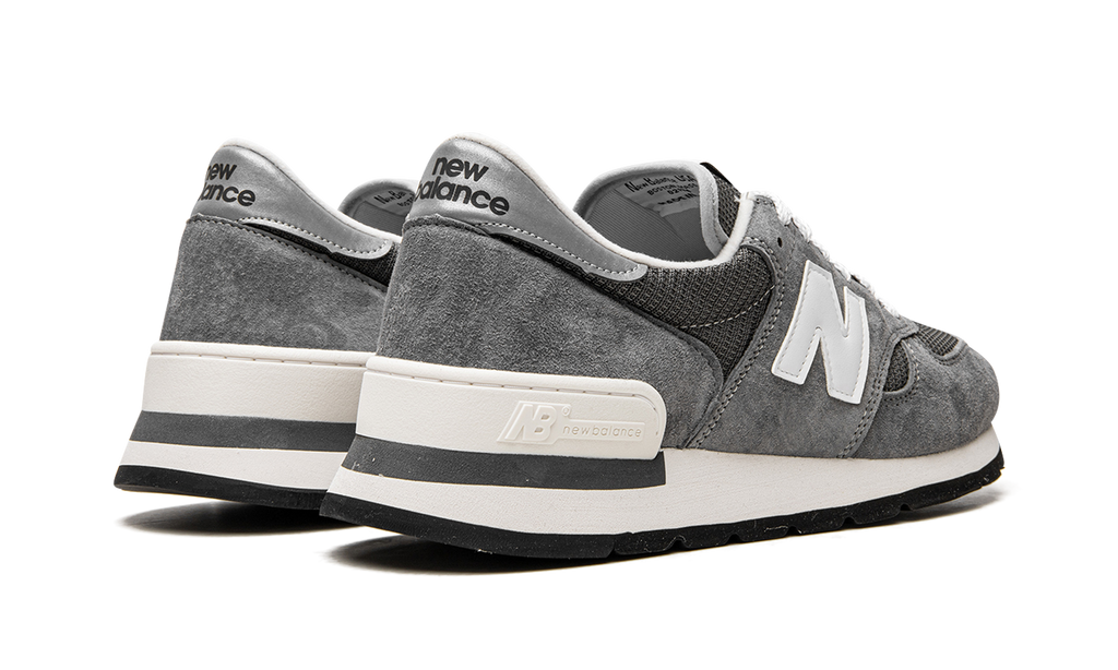 New Balance 990 "MADE in USA - Grey" M990GR1